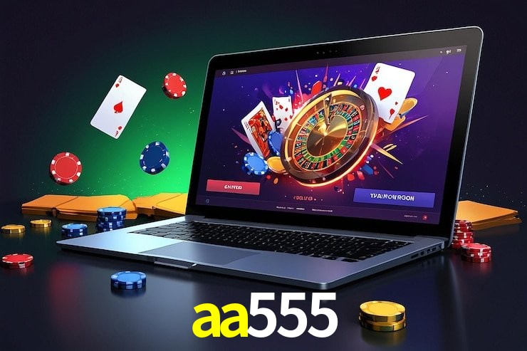 aa555: Seu Cassino Premiado com Pagamentos Rápidos