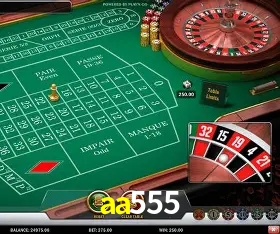 aa555: A Experiência de Casino com Jogos de Mesa ao Vivo